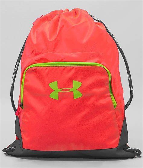 under armour drawstring bag fake vs real|drawstring luggage.